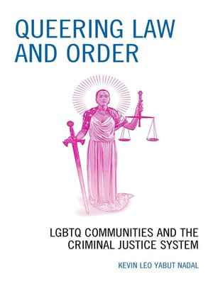 cover image of Queering Law and Order